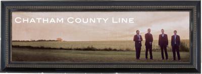 logo Chatham County Line